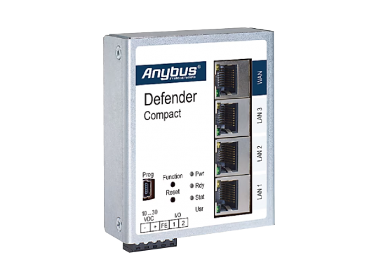 工控安全防火牆